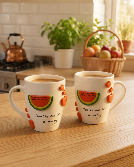 You're One in a Melon Ceramic Mug