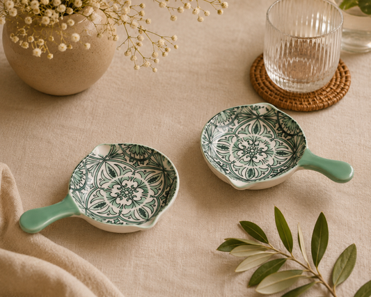 Sage Botanical Dip Set of 2