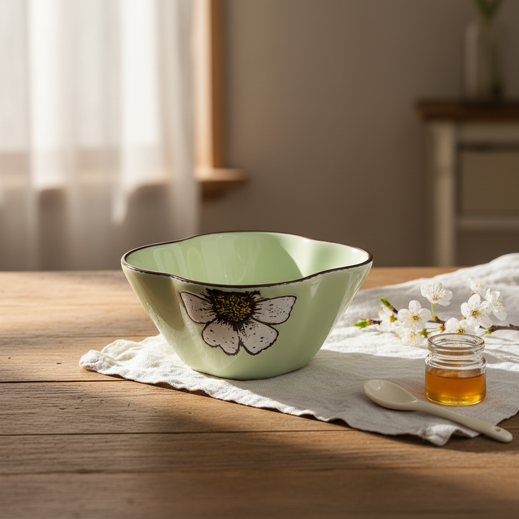 Lifestyle Bowl Photography
